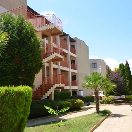 любимото синьо в Appartement