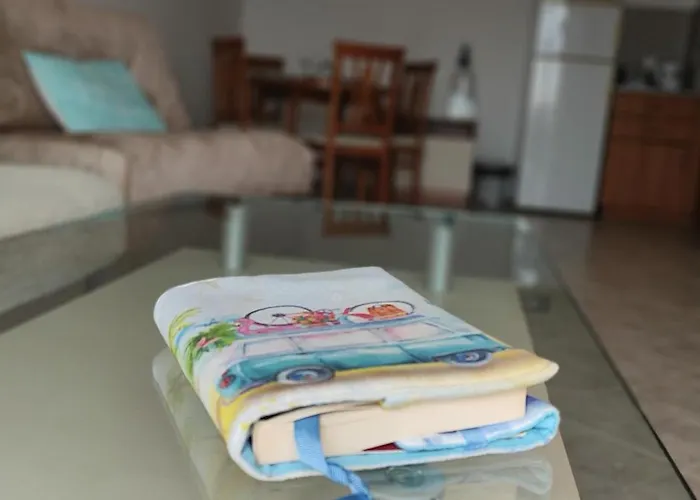 Appartement любимото синьо в *