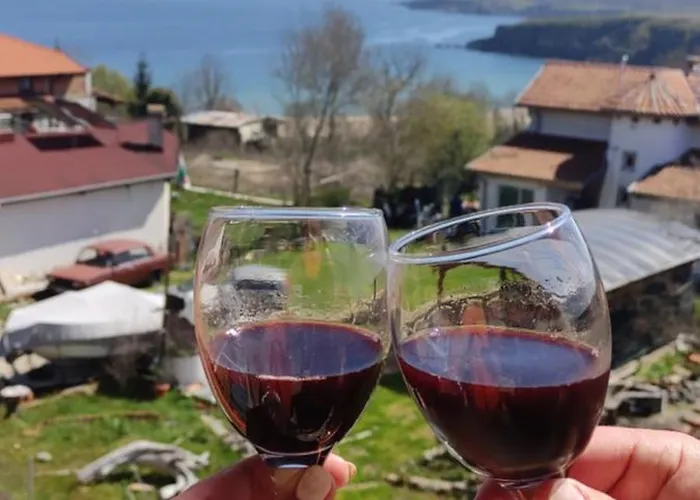 любимото синьо в Appartement