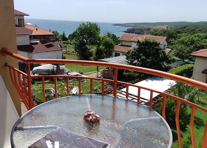 любимото синьо в Appartement *