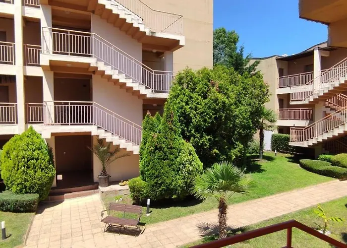 любимото синьо в Appartement *