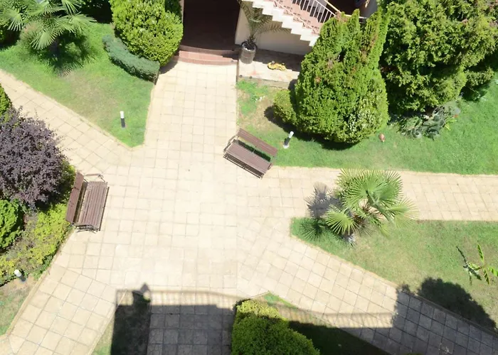 Appartement любимото синьо в *