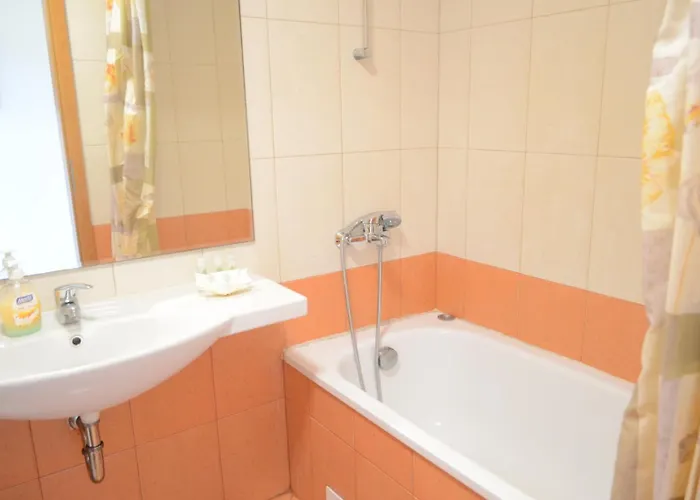 любимото синьо в Appartement Sinemoretz