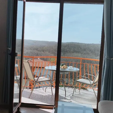 любимото синьо в * Sinemorec