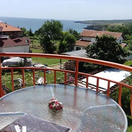 любимото синьо в Apartmán *